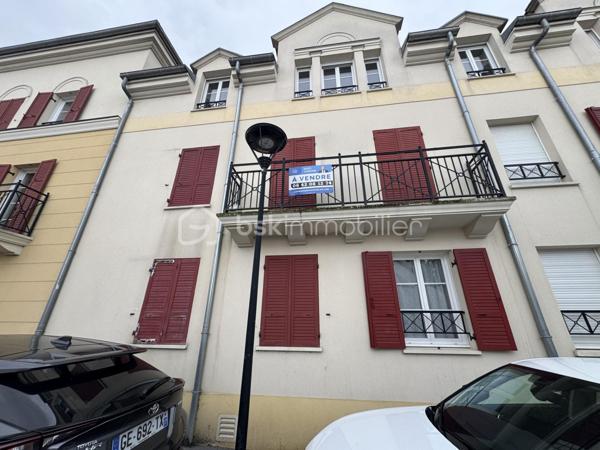 Appartement de 46 m²