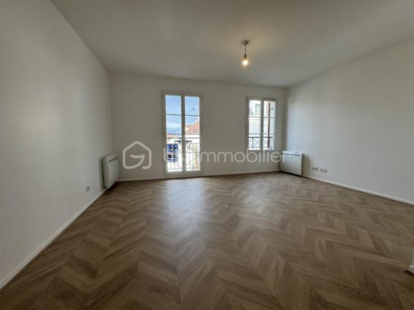 Appartement de 46 m²