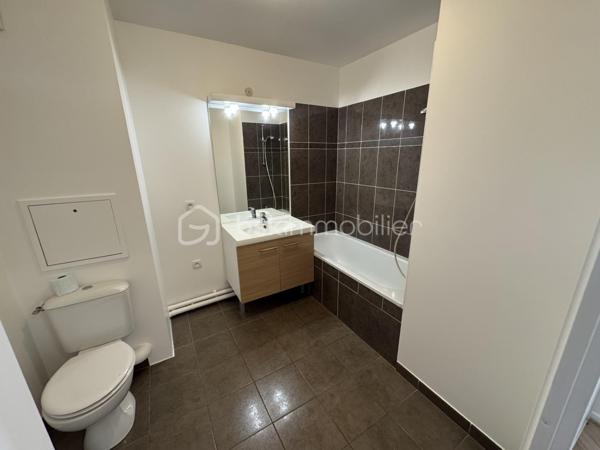 Appartement de 46 m²