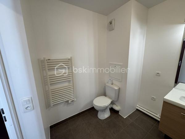 Appartement de 46 m²