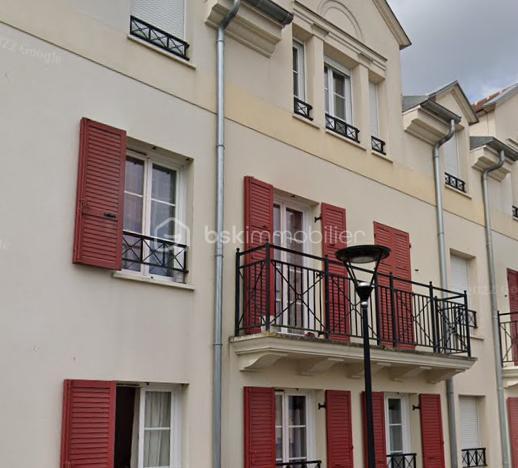 Appartement de 46 m²