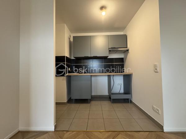 Appartement de 46 m²