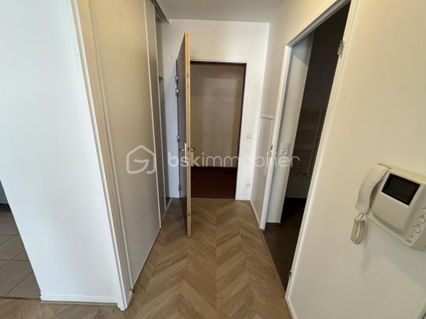 Appartement de 46 m²