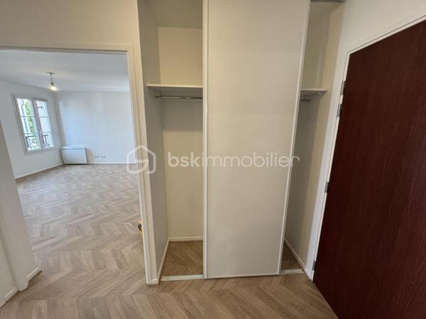 Appartement de 46 m²