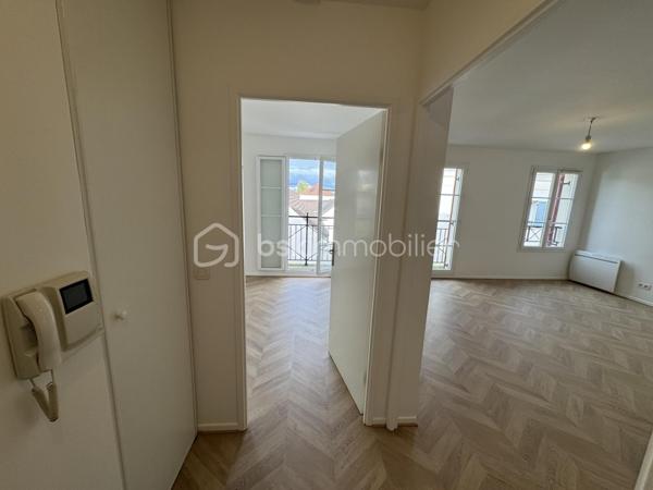 Appartement de 46 m²
