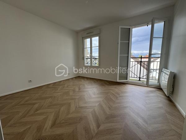 Appartement de 46 m²
