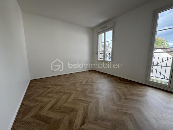 Appartement de 46 m²