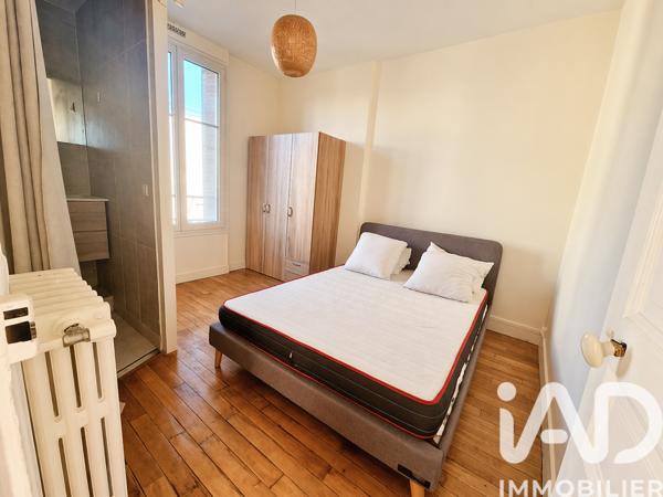 Appartement à vendre 2 pièces 31,12 m² Boulogne-Billancourt