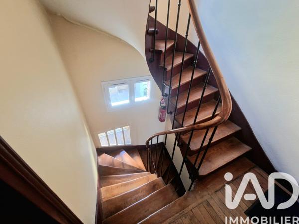 Appartement à vendre 2 pièces 31,12 m² Boulogne-Billancourt