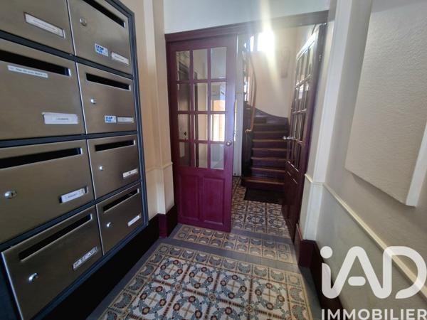 Appartement à vendre 2 pièces 31,12 m² Boulogne-Billancourt