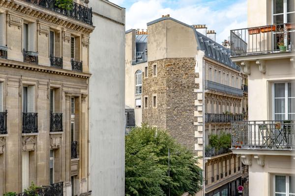 Appartement · Vente Paris (75009) 3 pièces · 72m²