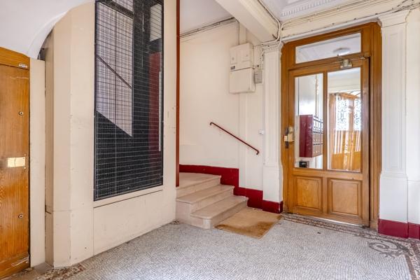 Appartement · Vente Paris (75009) 3 pièces · 72m²