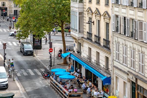 Appartement · Vente Paris (75009) 3 pièces · 72m²