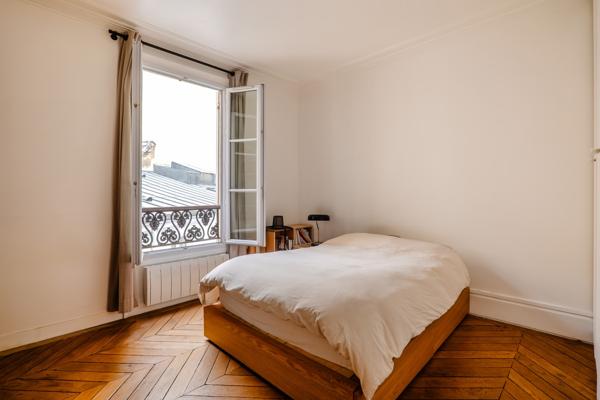 Appartement · Vente Paris (75009) 3 pièces · 72m²