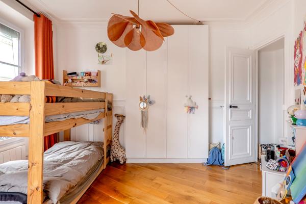 Appartement · Vente Paris (75009) 3 pièces · 72m²