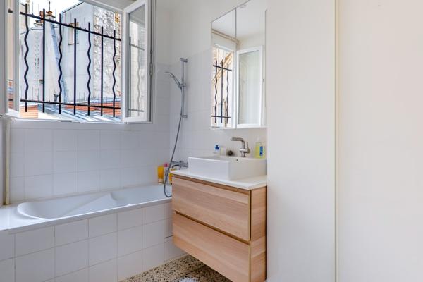 Appartement · Vente Paris (75009) 3 pièces · 72m²