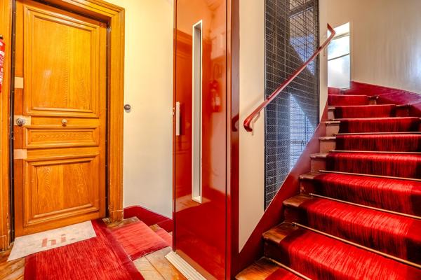 Appartement · Vente Paris (75009) 3 pièces · 72m²