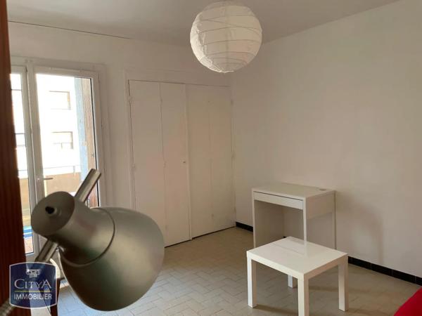Appartement à louer 1 pièce 18.79m² Montpellier (34090)