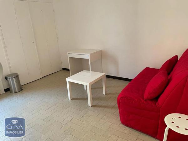Appartement à louer 1 pièce 18.79m² Montpellier (34090)