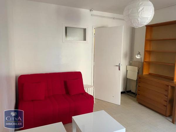 Appartement à louer 1 pièce 18.79m² Montpellier (34090)