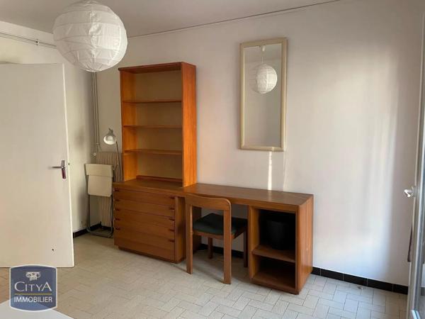 Appartement à louer 1 pièce 18.79m² Montpellier (34090)