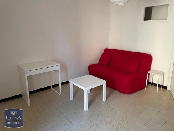 Appartement à louer 1 pièce 18.79m² Montpellier (34090)