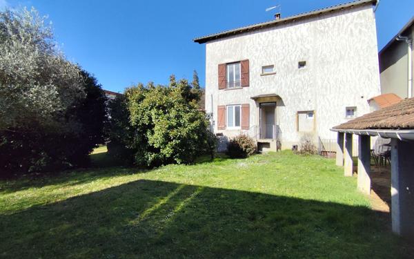 Appartement à louer    2 pièces •  Saint-Maurice-de-Beynost