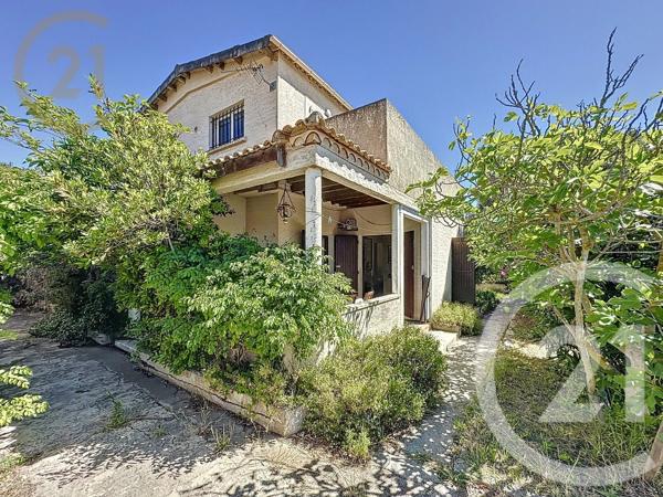 Maison à vendre  11 pièces - 154 m 2   FRONTIGNAN  - 34