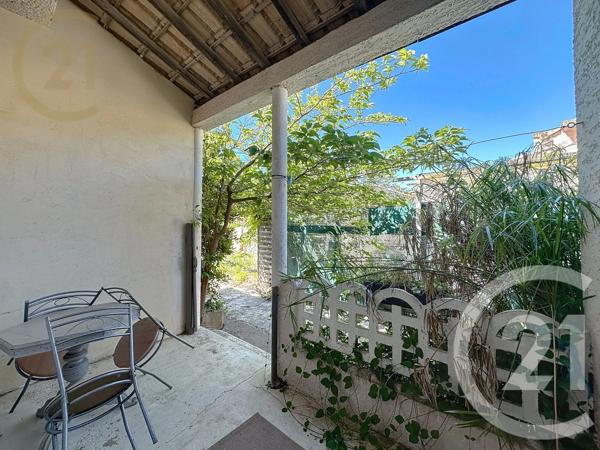 Maison à vendre  11 pièces - 154 m 2   FRONTIGNAN  - 34