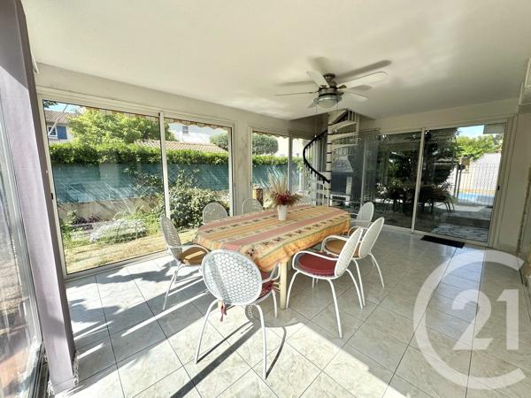 Maison à vendre  11 pièces - 154 m 2   FRONTIGNAN  - 34