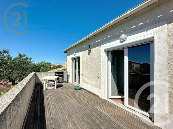 Maison à vendre  11 pièces - 154 m 2   FRONTIGNAN  - 34