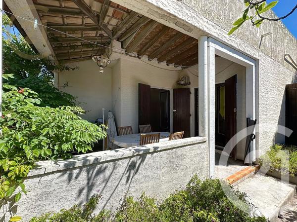Maison à vendre  11 pièces - 154 m 2   FRONTIGNAN  - 34