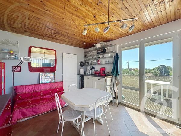 Maison à vendre  11 pièces - 154 m 2   FRONTIGNAN  - 34