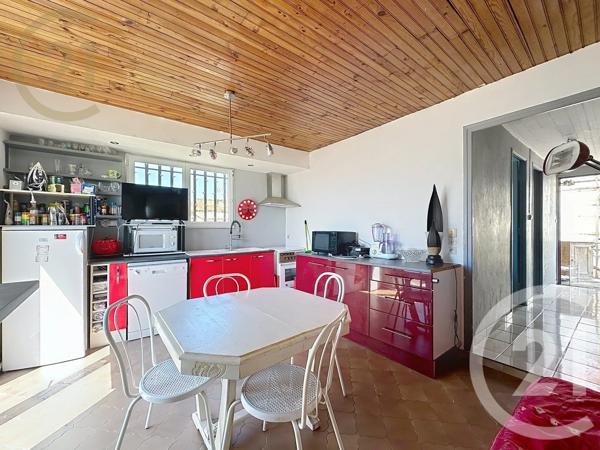 Maison à vendre  11 pièces - 154 m 2   FRONTIGNAN  - 34