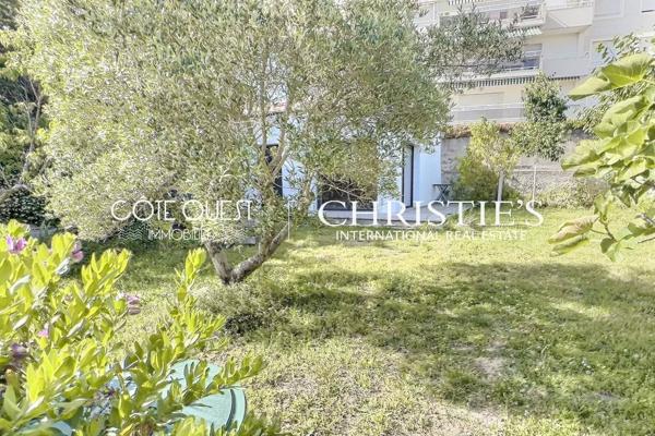À vendre Biarritz - Maison avec jardin et terrasses quartier Beaurivage