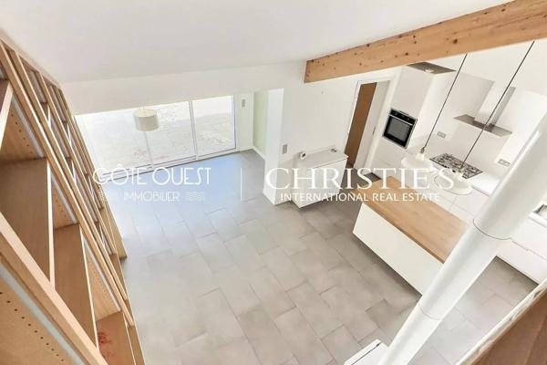 À vendre Biarritz - Maison avec jardin et terrasses quartier Beaurivage