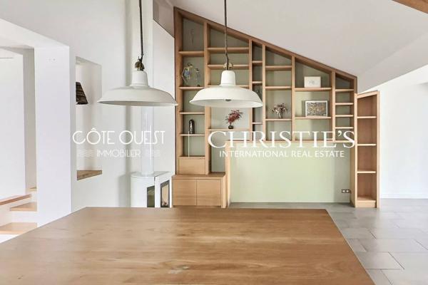 À vendre Biarritz - Maison avec jardin et terrasses quartier Beaurivage