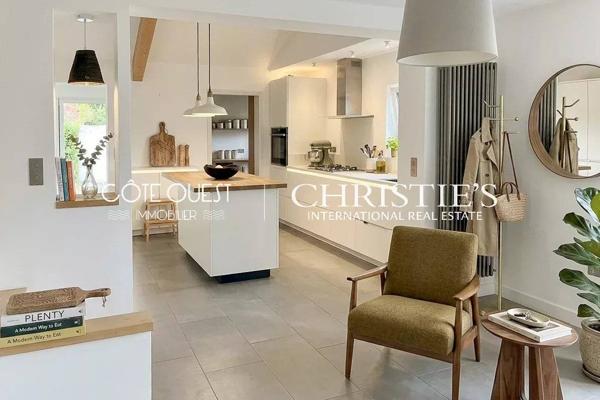 À vendre Biarritz - Maison avec jardin et terrasses quartier Beaurivage