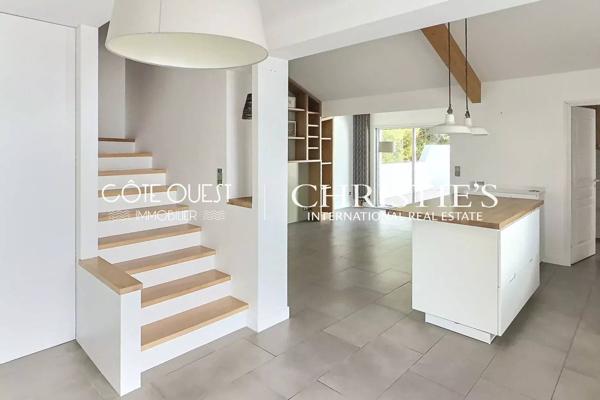 À vendre Biarritz - Maison avec jardin et terrasses quartier Beaurivage