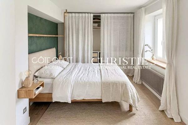 À vendre Biarritz - Maison avec jardin et terrasses quartier Beaurivage