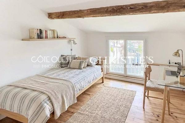 À vendre Biarritz - Maison avec jardin et terrasses quartier Beaurivage