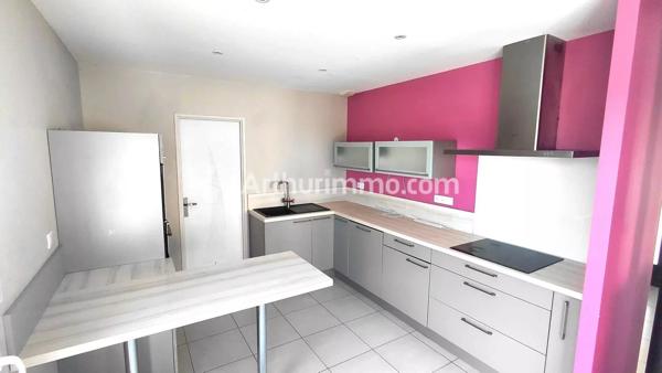 Vente                                                      Maison
                        
                     5 pièces                      104 m2                     à Razac-sur-l'Isle