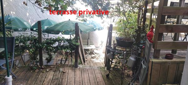 À vendre - Immeuble 190 m² situé à Artannes-sur-Indre (37260)