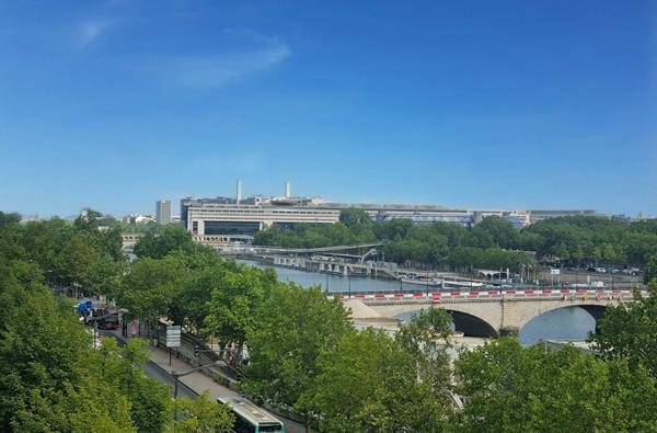 4 pièces avec loggia et parking