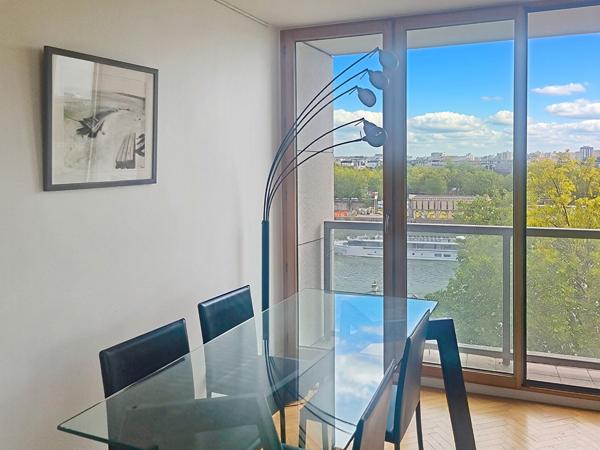 4 pièces avec loggia et parking