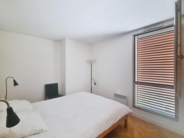 4 pièces avec loggia et parking
