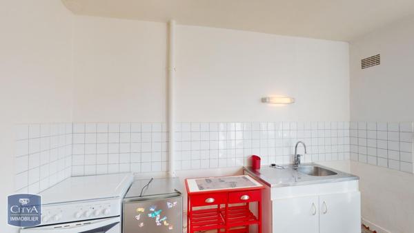 Appartement à louer 2 pièces 28.46m²