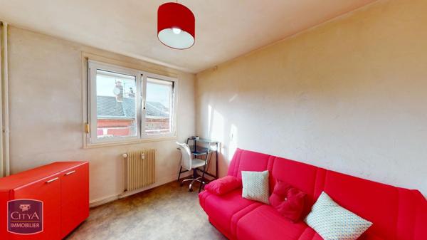 Appartement à louer 2 pièces 28.46m²