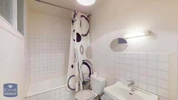 Appartement à louer 2 pièces 28.46m²