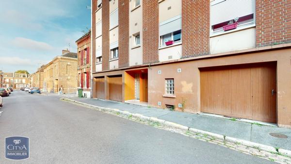 Appartement à louer 2 pièces 28.46m²